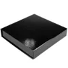 Boite cadeau brillante aimantée 25.1 x 25.1 x 5.1cm