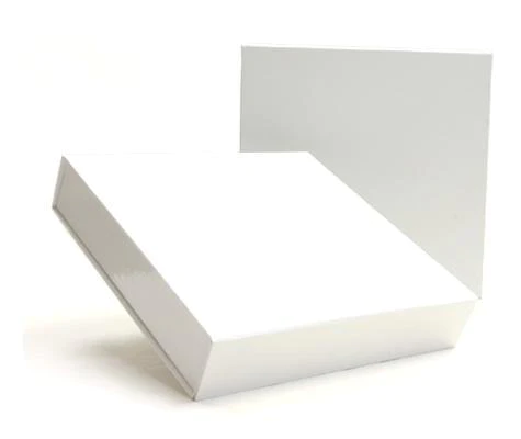 Boite cadeau brillante aimantée 25.1 x 25.1 x 5.1cm