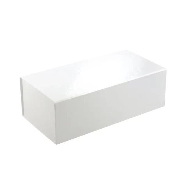 Boite-Pliable-Aimantee-Brillante-EZA1240-CECOBOX-glossy-white_1024x1024@2x Boite cadeau brillante aimantée 33 x 16.5 x 11.4cm