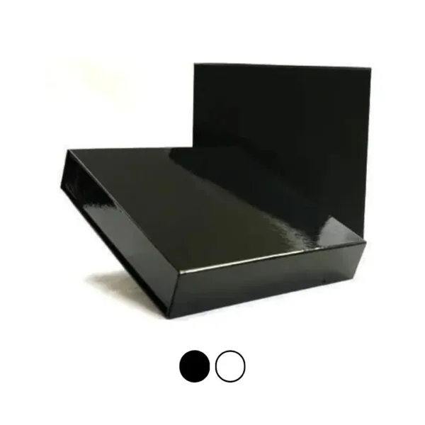 Boite cadeau brillante aimantée 25.1 x 25.1 x 5.1cm