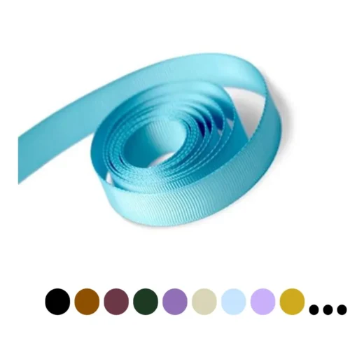 #EBEDEC (9) Grosgrain