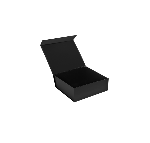 Boite cadeau matte aimantée 15.2 x 15.2 x 7cm