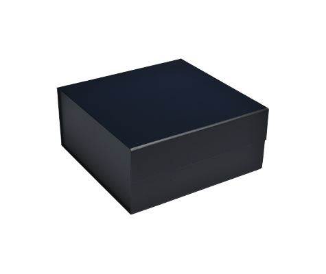 Boite cadeau matte aimantée 15.2 x 15.2 x 7cm