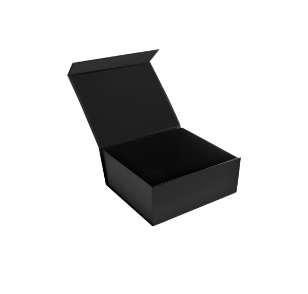 Boite cadeau matte aimantée 20.3 x 20.3 x 7.9cm