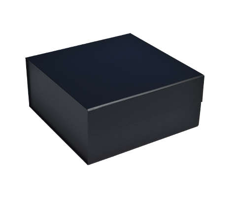 Boite cadeau matte aimantée 20.3 x 20.3 x 7.9cm
