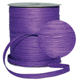 Raphia Papier pour Emballage Cadeau et Décoration